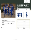 LT&S Alloy Series 164B3232BLU Specsheet