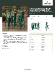 LT&S Alloy Series 164B3232EMR Specsheet