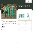 LT&S Alloy Series 164B3232SFM Specsheet