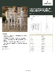 LT&S Alloy Series 164B3232WHT Specsheet