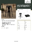 LT&S Alloy Series 164BBLSBLKBF Specsheet