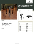 LT&S Alloy Series 164BBLSBLKBV Specsheet