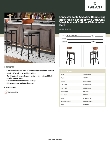 LT&S Boomerang Series 164BBMBWLVDG Specsheet