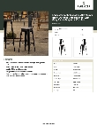 LT&S Alloy Series 164BCAFBLKGF Specsheet