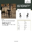 LT&S Alloy Series 164BCAFBLKTF Specsheet
