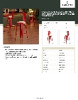 LT&S Alloy Series 164BCAFREDWV Specsheet