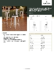 LT&S Alloy Series 164BCAFWHTBV Specsheet
