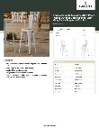 LT&S Alloy Series 164BCAFWHTGF Specsheet