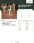 LT&S Alloy Series 164BCAFWHTWV Specsheet