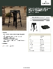 LT&S Alloy Series 164BCTRBLKBF Specsheet