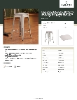 LT&S Alloy Series 164BCTRCLRGF Specsheet LT&S Alloy Series 164BCTRCLRGF Specsheet