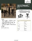 LT&S Alloy Series 164BL2424BLK Specsheet