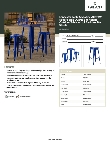 LT&S Alloy Series 164BL2424BLU Specsheet
