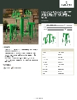 LT&S Alloy Series 164BL2424GRN Specsheet