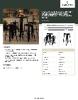 LT&S Alloy Series 164BL30RDBLK Specsheet