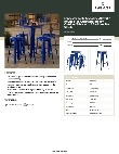 LT&S Alloy Series 164BL30RDBLU Specsheet