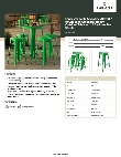 LT&S Alloy Series 164BL30RDGRN Specsheet