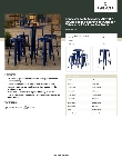 LT&S Alloy Series 164BL30RDNVY Specsheet
