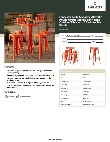 LT&S Alloy Series 164BL30RDORN Specsheet