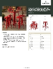 LT&S Alloy Series 164BL30RDRED Specsheet