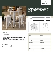 LT&S Alloy Series 164BL30RDWHT Specsheet