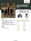 LT&S Alloy Series 164BL3232BLK Specsheet
