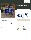 LT&S Alloy Series 164BL3232BLU Specsheet