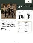 LT&S Alloy Series 164BL3232CPD Specsheet