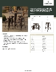 LT&S Alloy Series 164BL3232CPR Specsheet