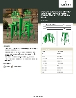 LT&S Alloy Series 164BL3232GRN Specsheet