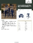 LT&S Alloy Series 164BL3232NVY Specsheet