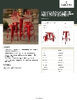 LT&S Alloy Series 164BL3232RED Specsheet