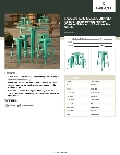LT&S Alloy Series 164BL3232SFM Specsheet