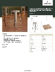 LT&S Alloy Series 164BMBKLCLRG Specsheet