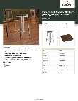 LT&S Alloy Series 164BMBKLCLRW Specsheet