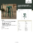 LT&S Alloy Series 164BMBKLSEMR Specsheet LT&S Alloy Series 164BMBKLSEMR Specsheet