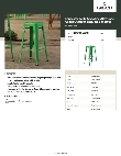 LT&S Alloy Series 164BMBKLSGRN Specsheet