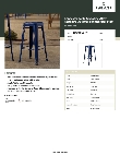 LT&S Alloy Series 164BMBKLSNVY Specsheet