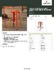 LT&S Alloy Series 164BMBKLSORN Specsheet