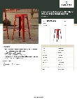 LT&S Alloy Series 164BMBKLSRED Specsheet LT&S Alloy Series 164BMBKLSRED Specsheet