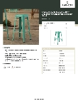 LT&S Alloy Series 164BMBKLSSFM Specsheet