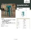 LT&S Alloy Series 164BMBKLSTEL Specsheet