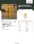 LT&S Alloy Series 164BMBKLSYEL Specsheet