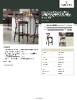 Lancaster Table & Seating 164BMCBVBGAS Specsheet