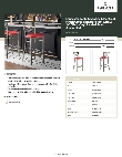 Lancaster Table & Seating 164BMCCVRDAS Specsheet