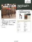 Lancaster Table & Seating 164BMLBVRDAS Specsheet