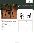 LT&S Alloy Series 164CARMBLKBV Specsheet