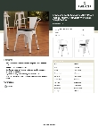 LT&S Alloy Series 164CARMWHTBV Specsheet