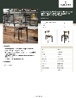LT&S Boomerang Series 164CBMBDWVTP Specsheet