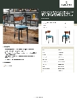 LT&S Boomerang Series 164CBMBWLVBL Specsheet